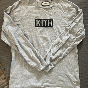 KITH long sleeve